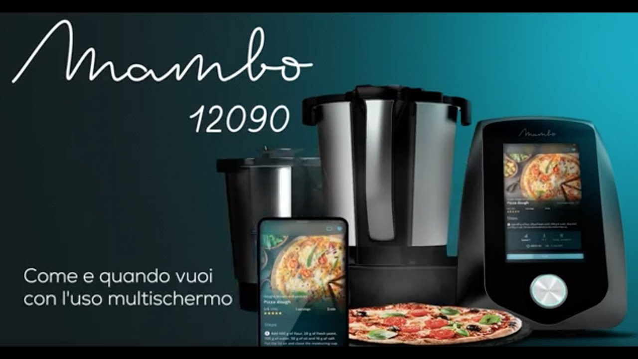Robot da cucina - Mambo 12090 Habana