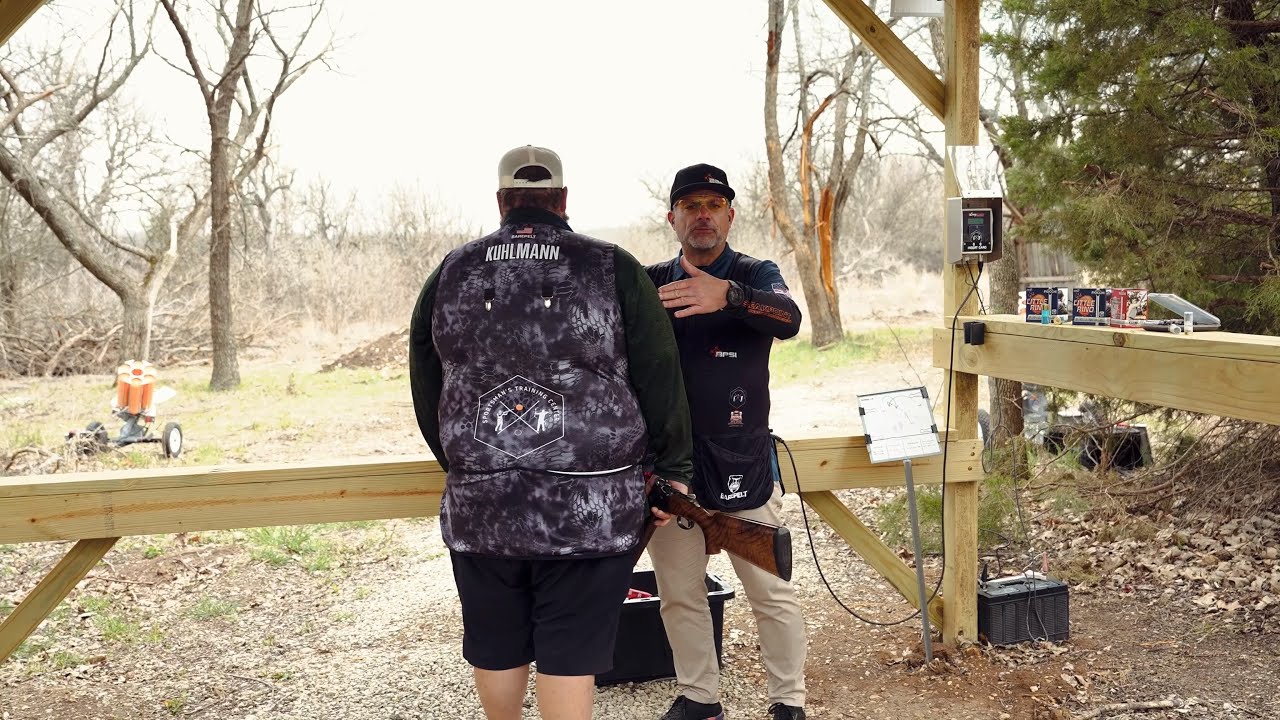 Boost Your Score: Start with These Sporting Clays Stance Tips!