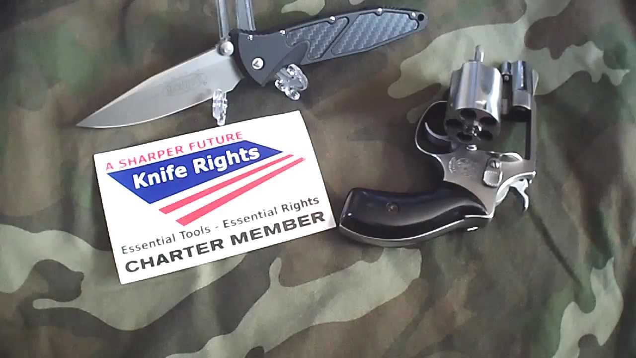 Microtech Socom Elite Carbon Fiber Tactical Folder
