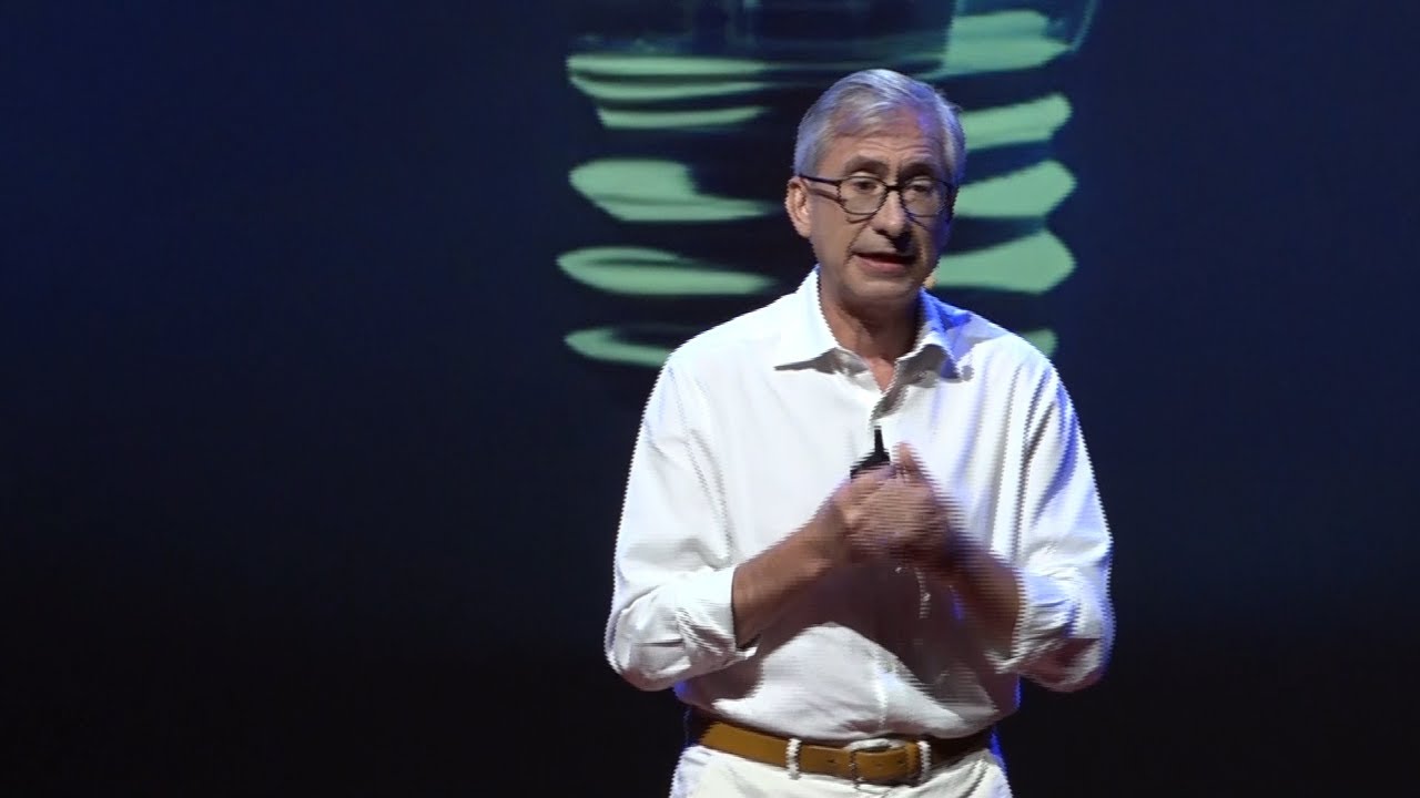 Y, ¿por qué no? | Jorge Vargas Cullel | TEDxPuraVida