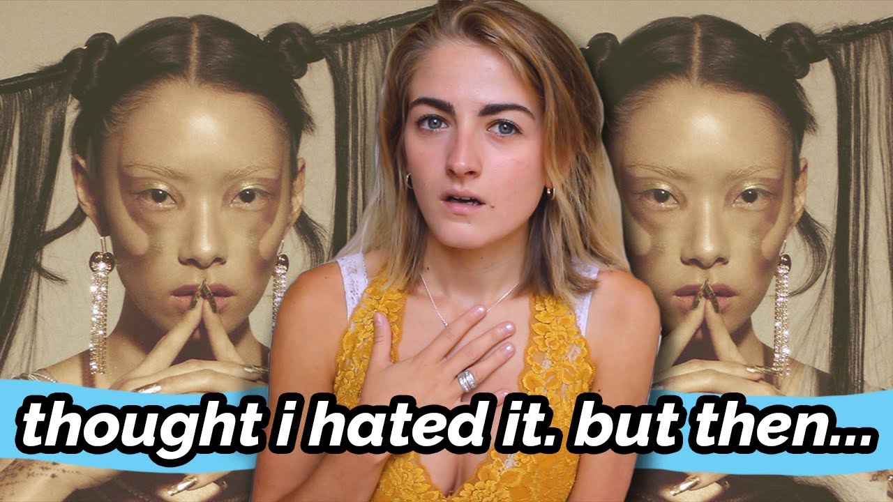 First Time Listening to RINA SAWAYAMA ✰ Album Reaction!