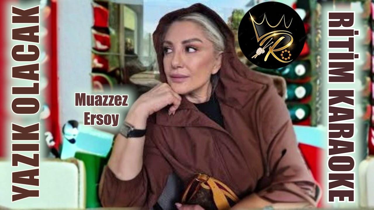 Yazık Olacak - Muazzez Ersoy. ✩ Ritim Karaoke ()