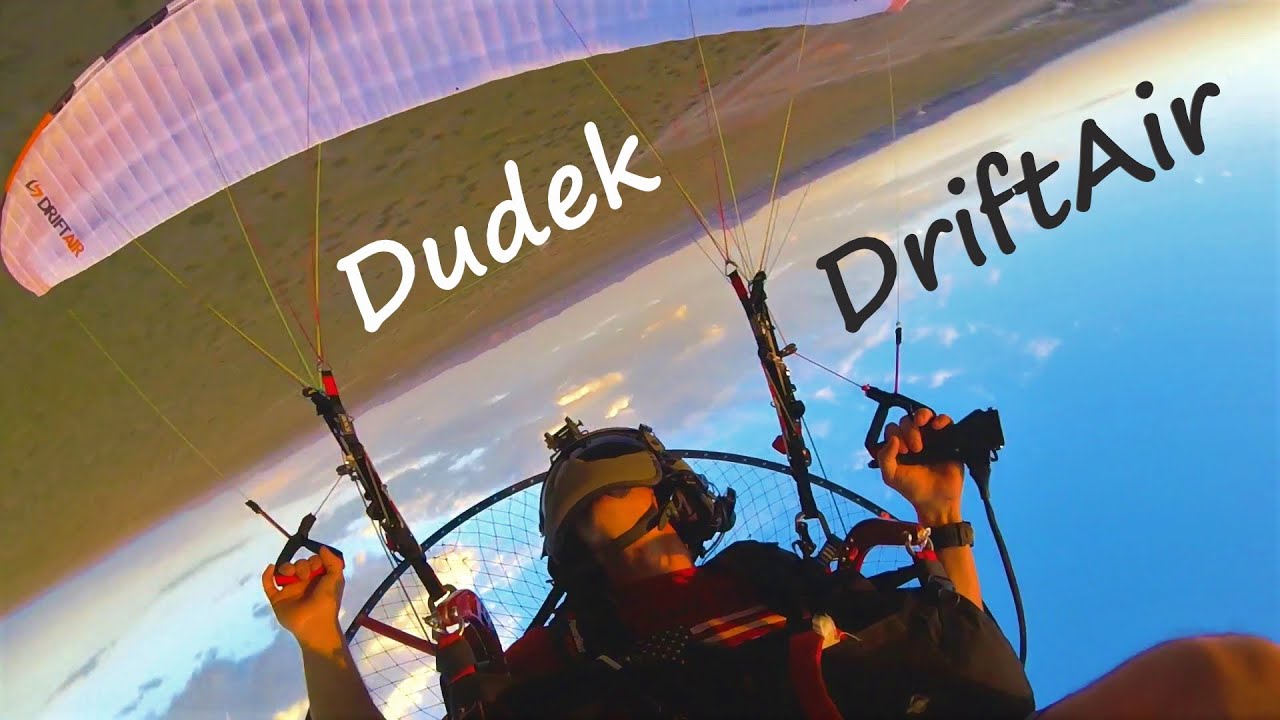 Dudek DriftAir Thoughts and First Impression
