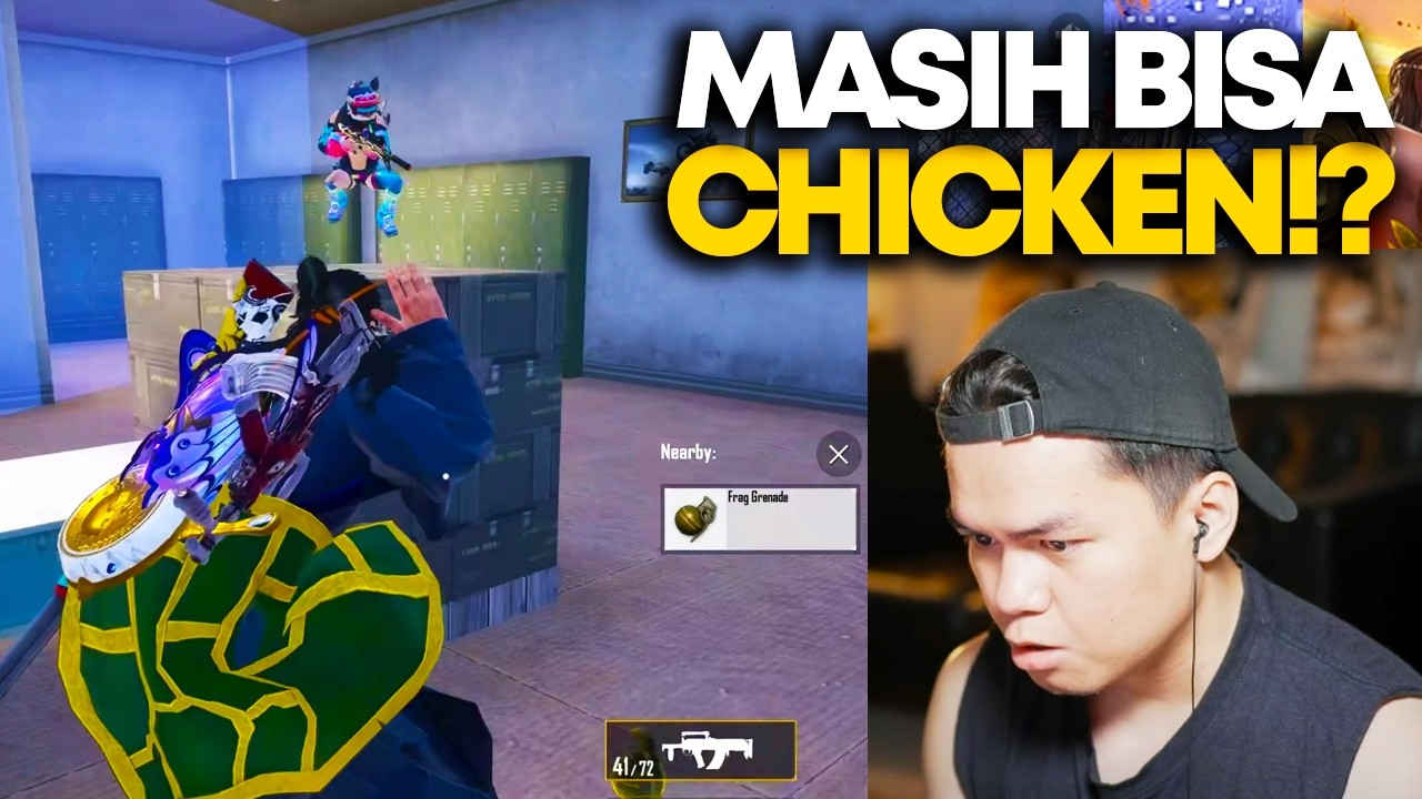 Ketemu Player China Pake Mk14 di Circle Akhir - Ace Dominator | PUBG Mobile