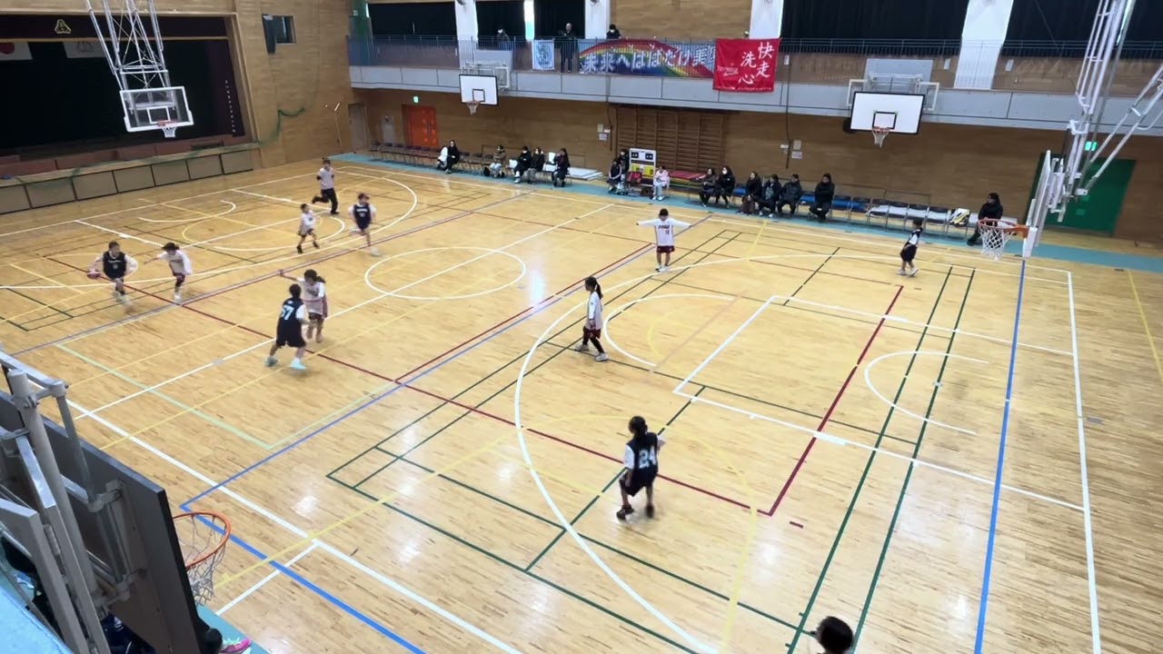 2026.2.11 vs土呂 2回目 2Q