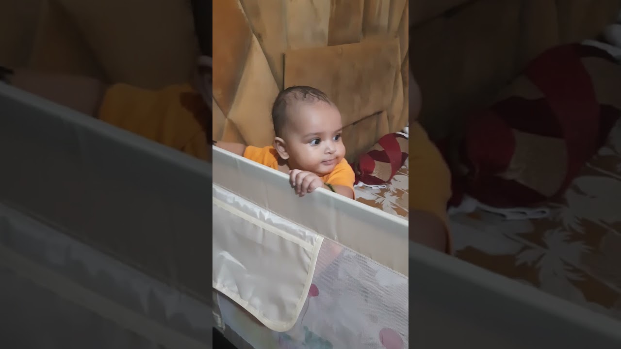 bed rail for baby safety 