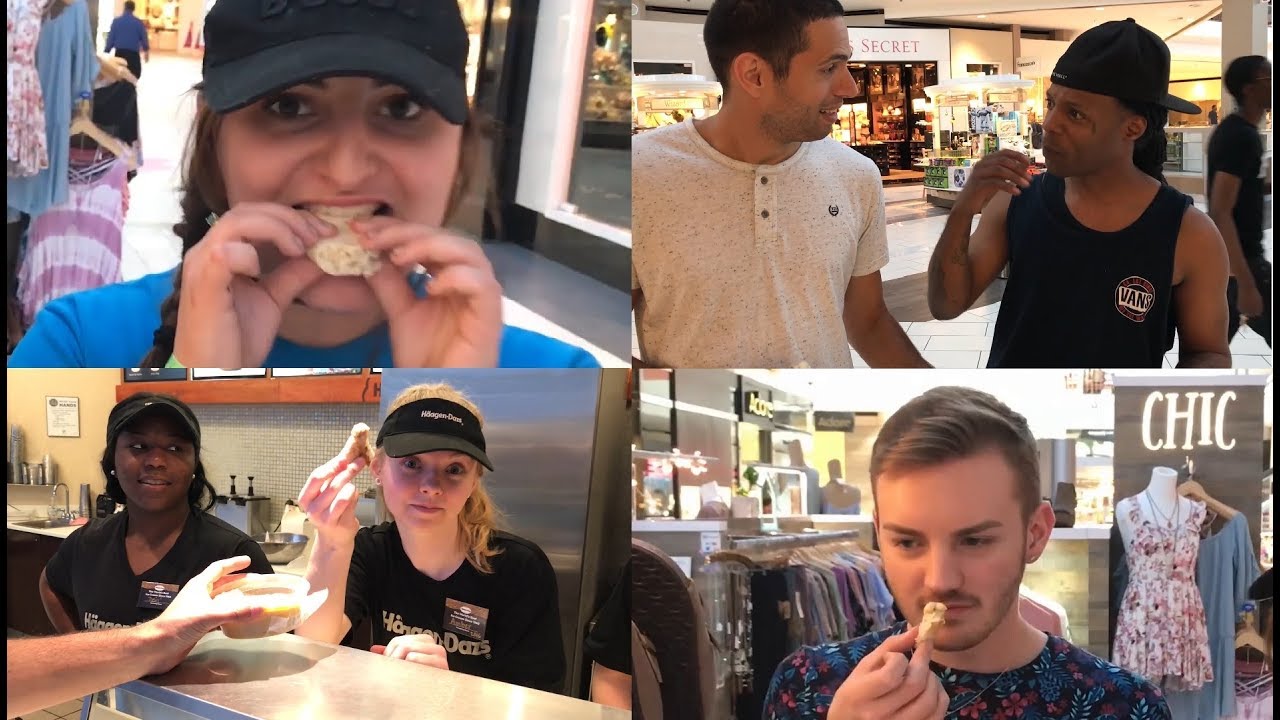 Americans Try Hummus For The First Time