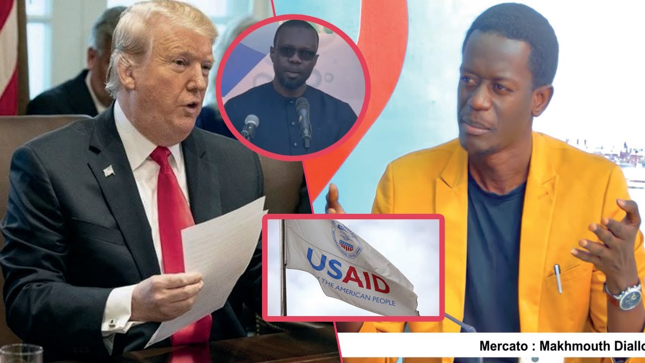 USAID: Arona Niang lâche des exclusivités & donne les raisons 