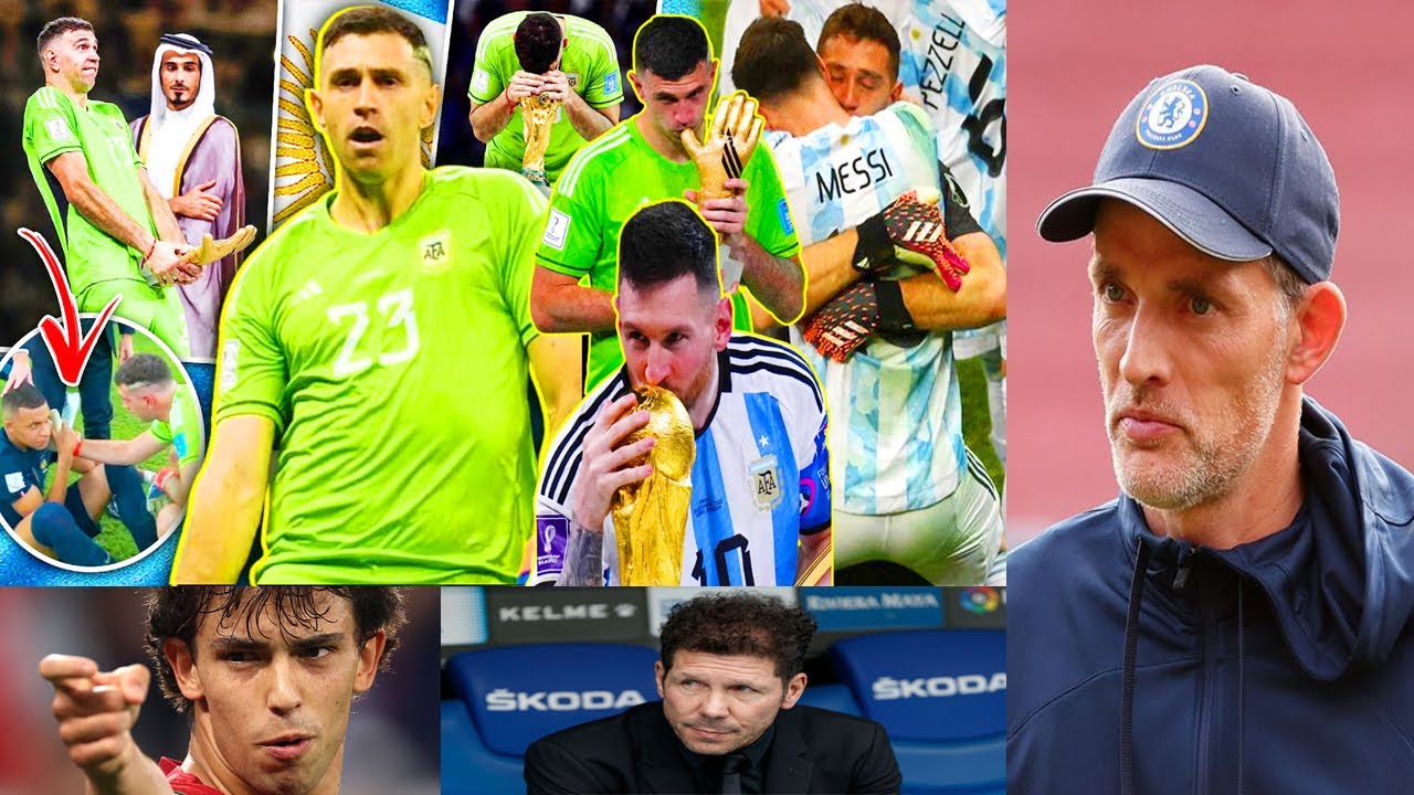 X X Qisada Murugada leh ee Geesigii Messi uqaaday Koobka dunida Martinez, tuchel Atletico ama Barce,