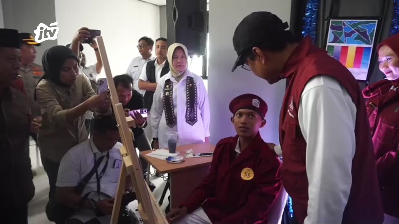 Menteri Sosial Gus Ipul Apresiasi Sekolah Rakyat di Bojonegoro