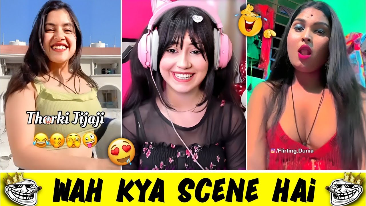 Wah Kya Scene Hai ☠️🔥| EP 06 #Funny Memes | Dank indian Memes | Trending Memes | Aone Memes #memes