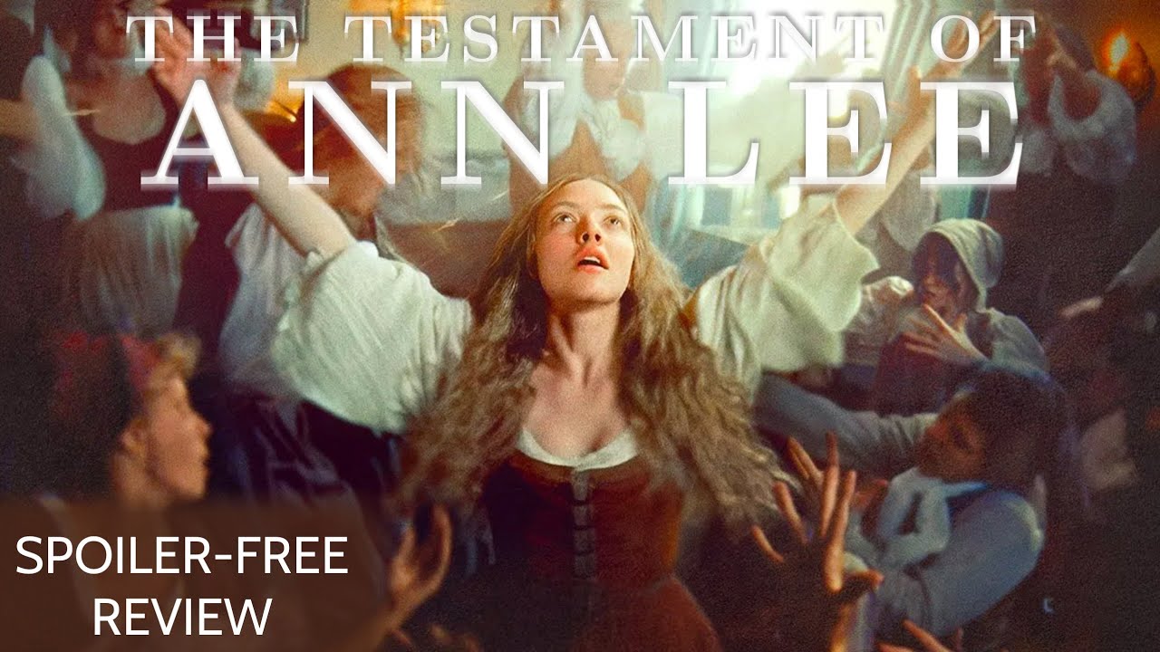 The Testament of Ann Lee (review)