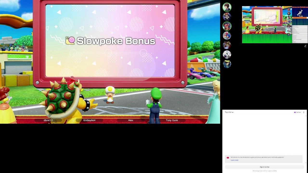 Mehcast Episode 177: Super Mario Party Jamboree Session #2