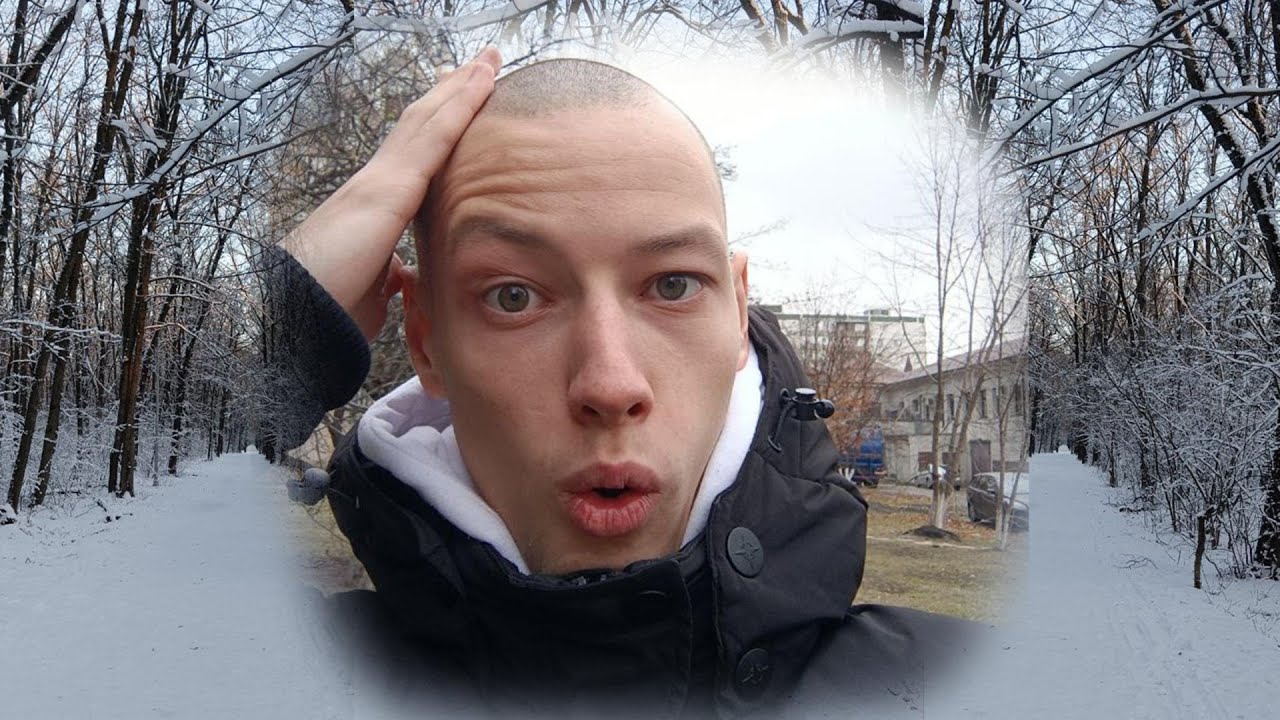 Меня забирают в армию. Увидимся через год!