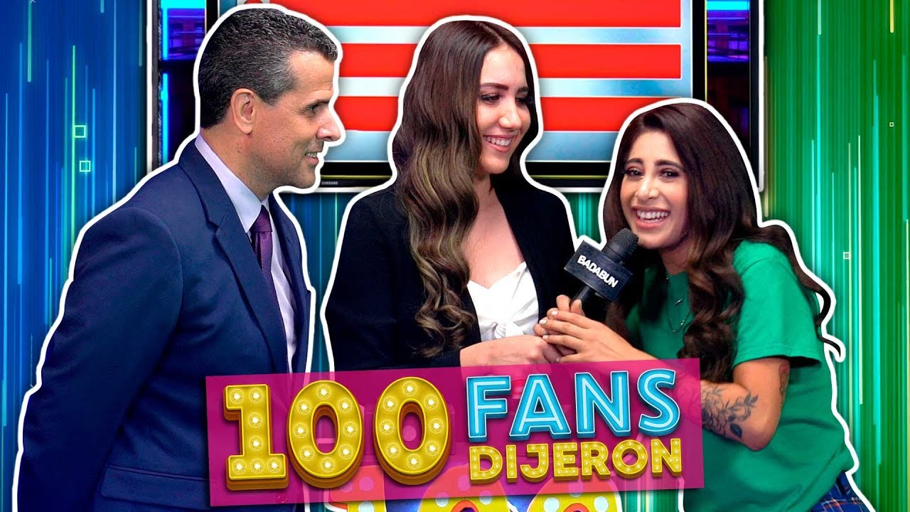 100 Fans Dijeron Ep. 12 | Caro VS Marco Antonio