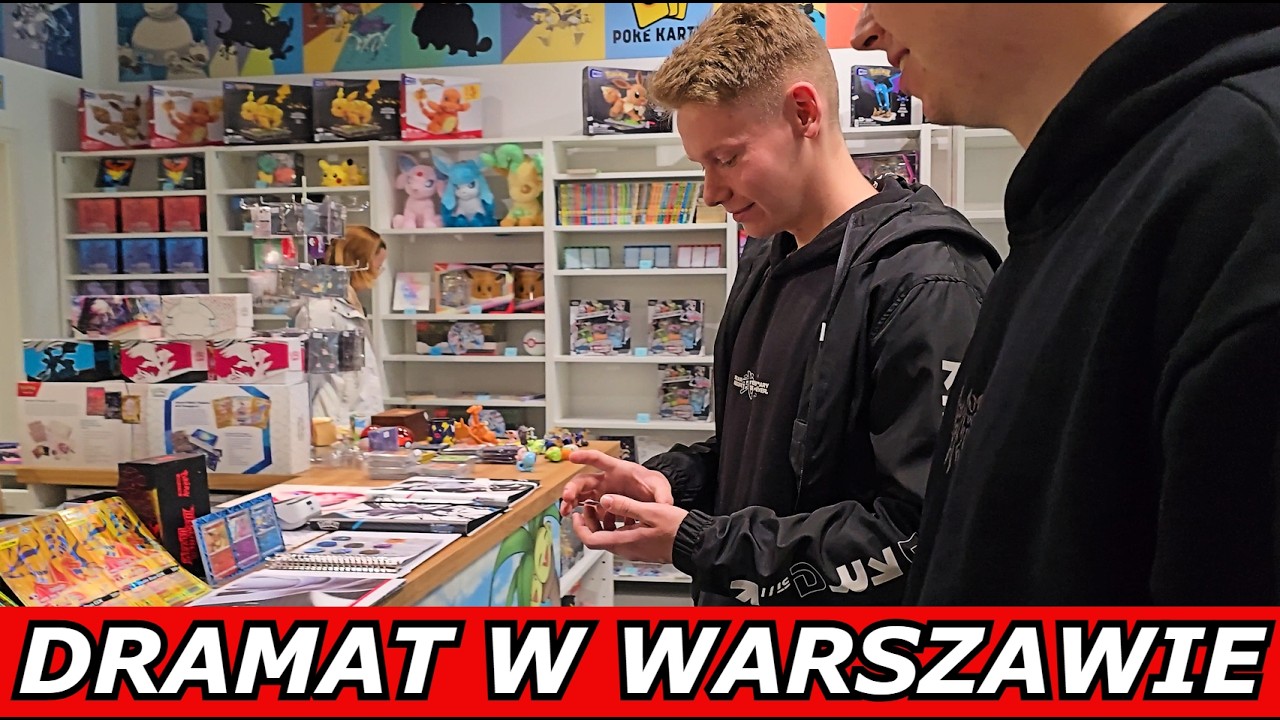 Zatrucie w stolicy i najlepszy bar mleczny ever | Warszawski vlog😱