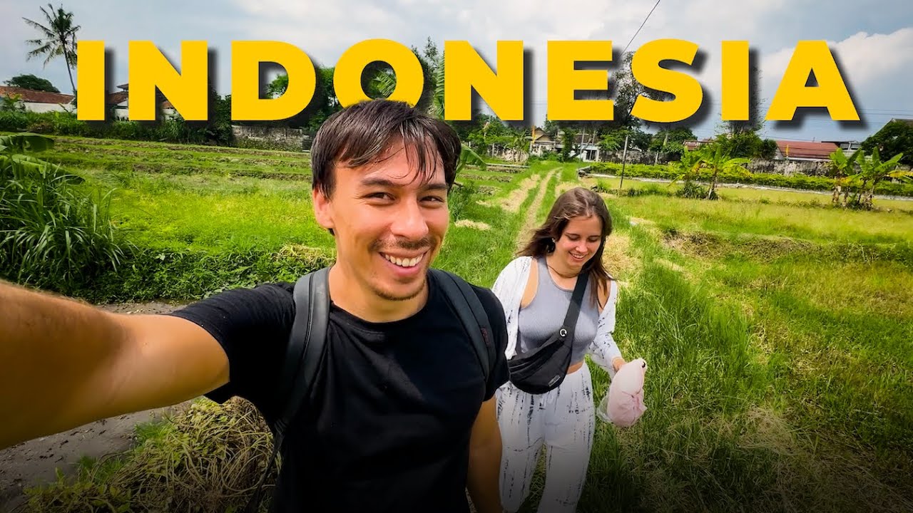 How Much I SPENT in JOGJA - Budget Travel in INDONESIA