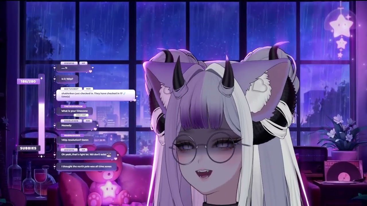eep 💜|| Happy New Year 🎉 First Handcam Stream *LE GASP* || !tip !love !hug !discord @diiabeetu