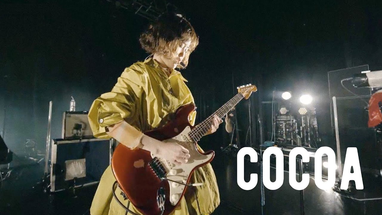 Rei - COCOA @ Rei Release Tour 2021 “SOUNDS of HONEY”
