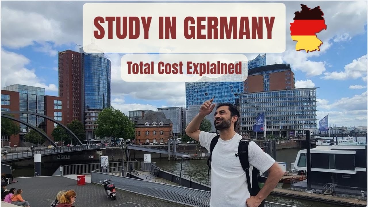 How Much Money Do You Need to Study in Germany? | Full Cost Breakdown