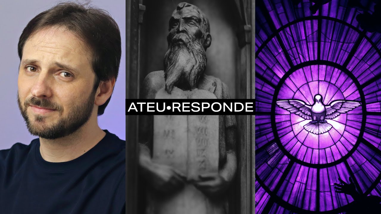 SOBRE A ORIGEM DA MORAL (PARA ATEUS), OS EFEITOS DA FÉ NO CÉREBRO E SENTIR O ESPÍRITO SANTO