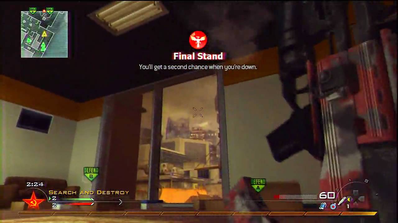 Mw2 SpawnTube Montage