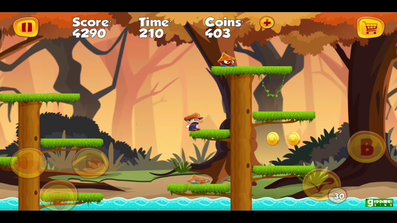 Super Bino Go || Level 23