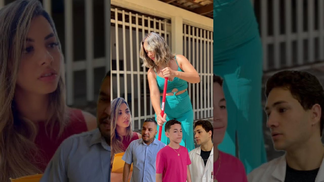 Sua mãe a entregou quando ela acabou de nascer e anos depois ela a encontra cara a cara