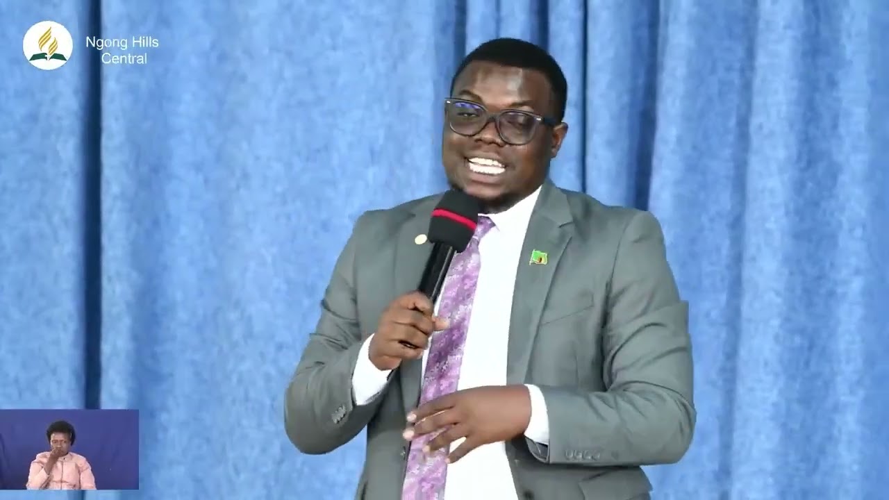 Pastor Nathan Mubila - Defeated But Still Devoted