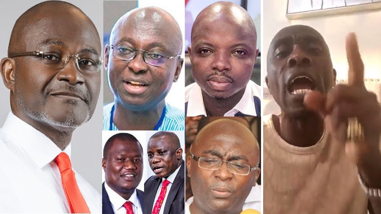 Ken Agyapong wins - Owusu Bempah Descends on Abronye, Atta Akyea, Nitiwul, Ayew Afriyie, Bawumia etc