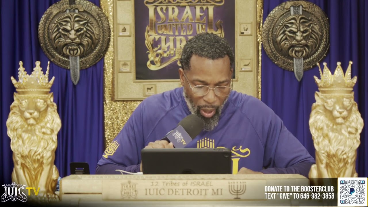 IUIC 4 Chapters A Day | Psalms 72-75