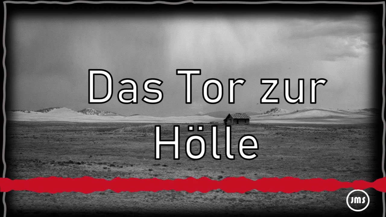 Das Tor zur H&ouml;lle - Eine Kurzgeschichte von Johannes Maria Stangl