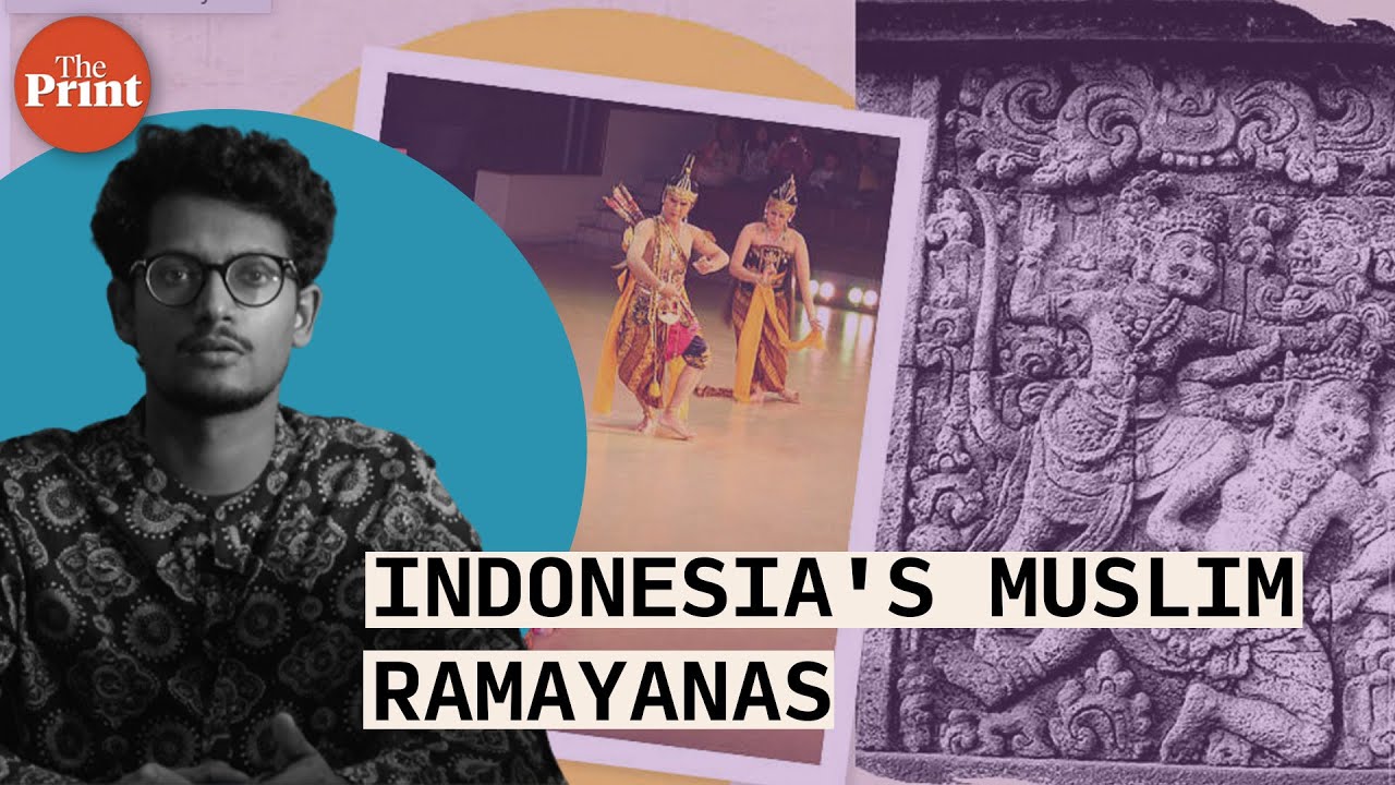 Rama as a descendent of Adam? Inside Indonesia’s Muslim Ramayanas