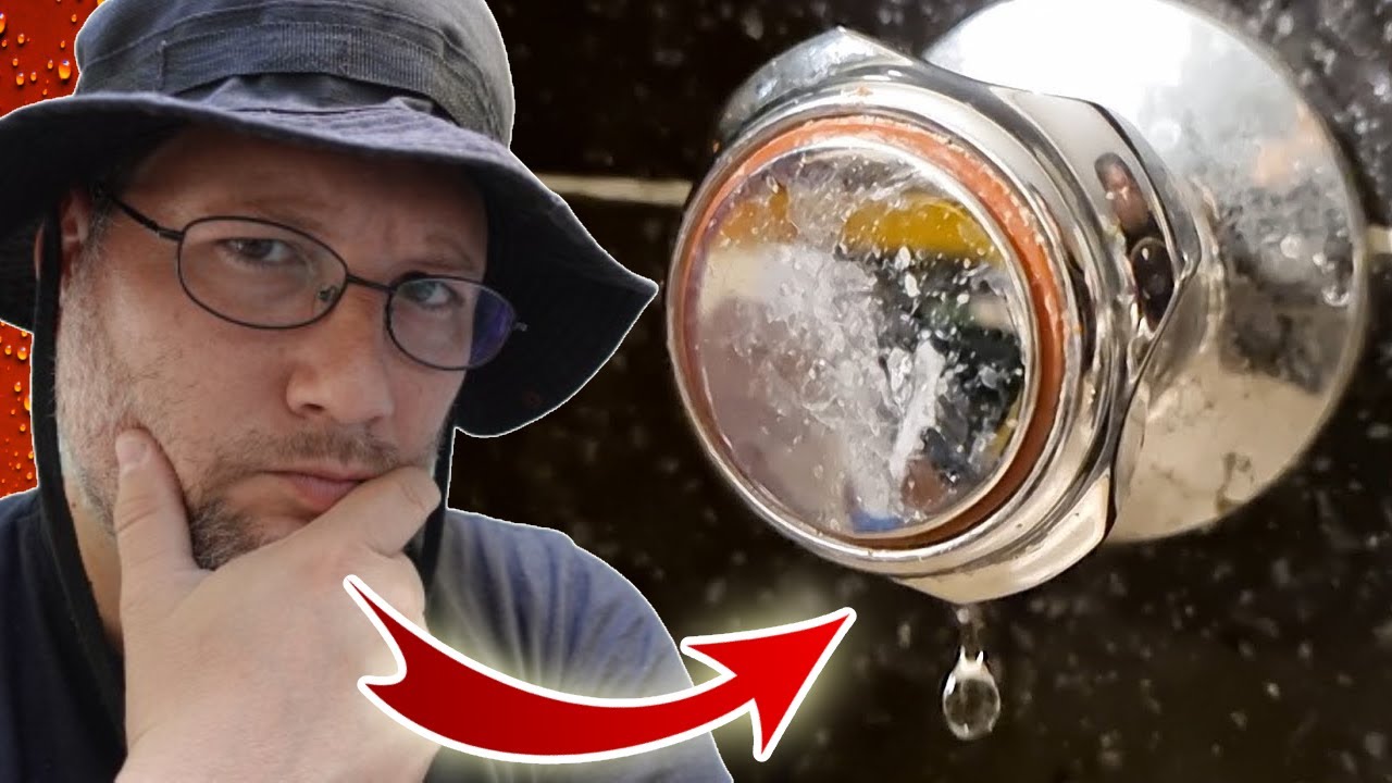 COMO REPARAR GRIFO QUE GOTEA. Repara las goteras de canillas.
