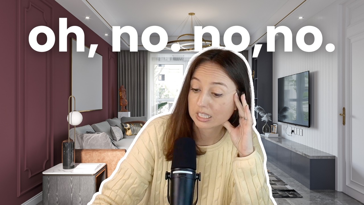 We All Fell For This Interior Design Advice…