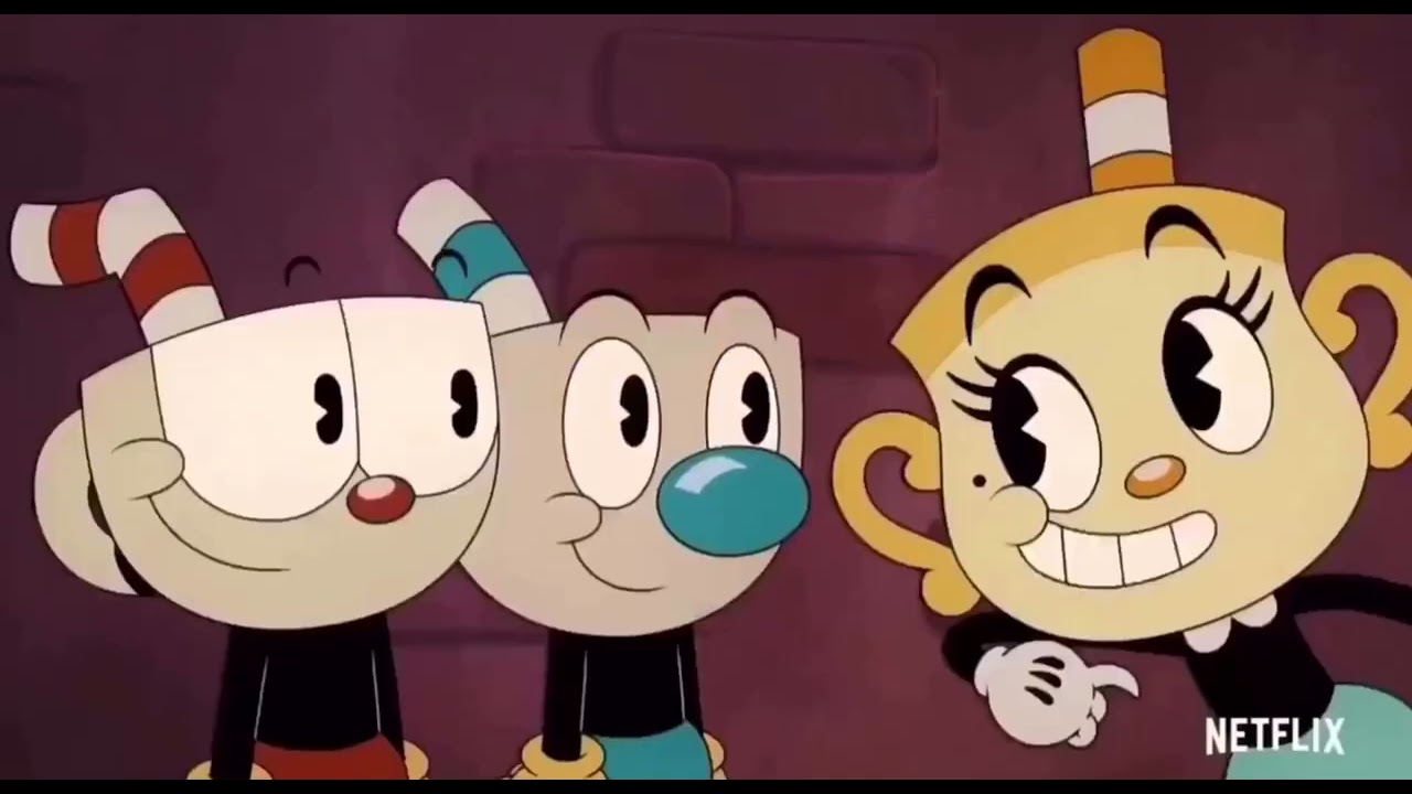 Don’t lose your head amv. The cuphead show the musical