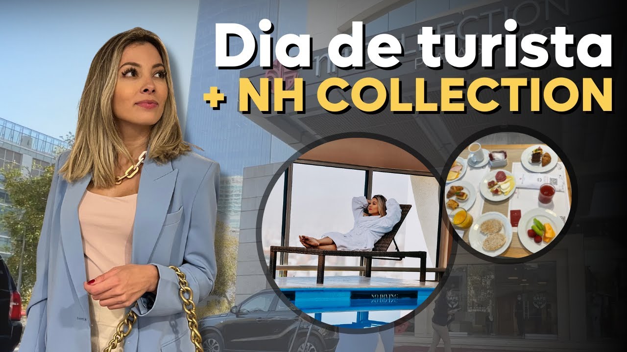 Um dia de turista em Santiago | NH Collection Plaza Santiago | We Love Chile