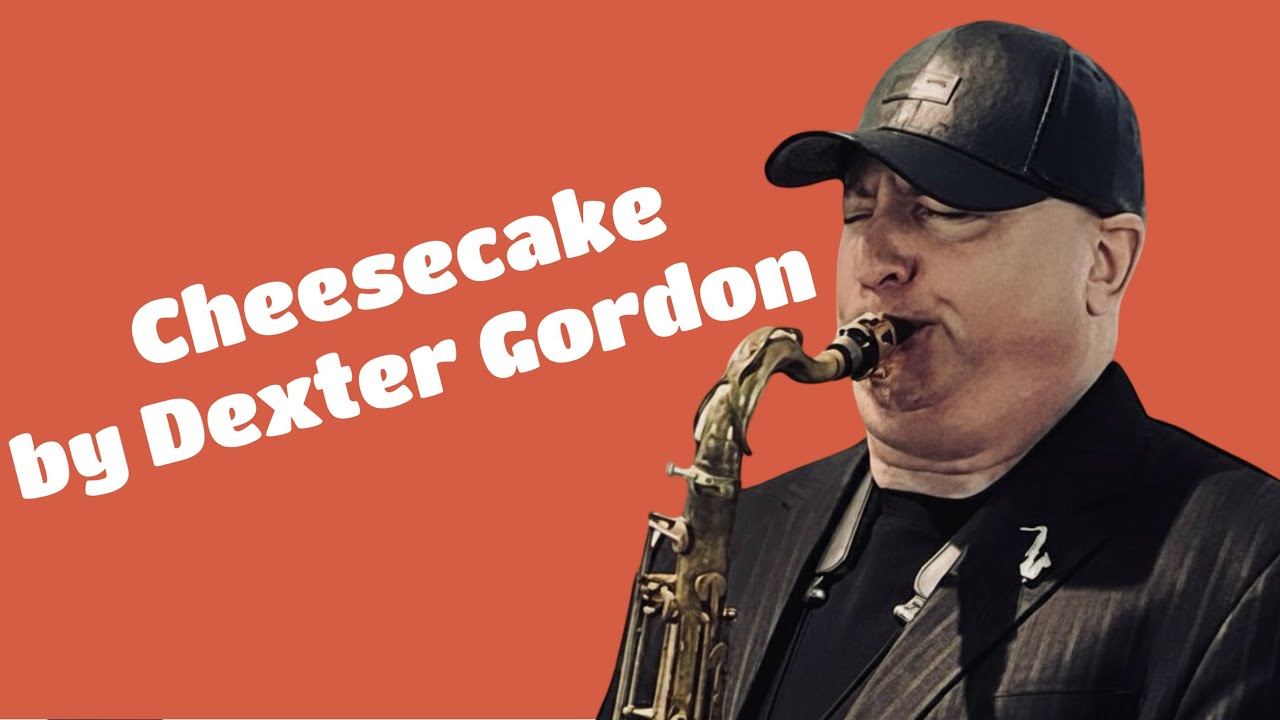 Robert Anchipolovsky Quartet Cheesecake
