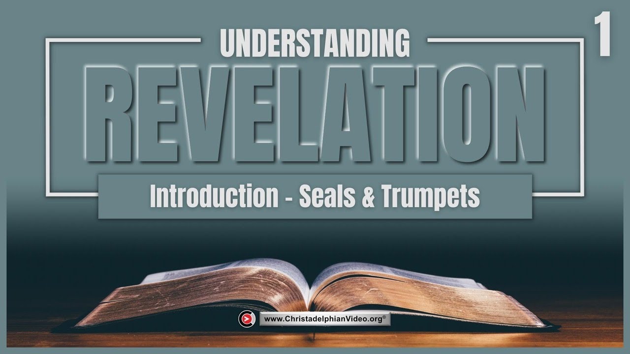 Understanding Revelation in four Easy Lessons 1 A Book For All Believers