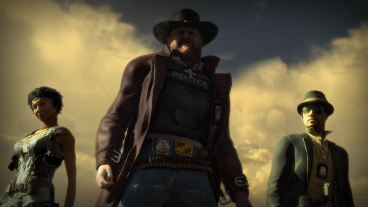 Call of Juarez The Cartel - Pierwszy zwiastun