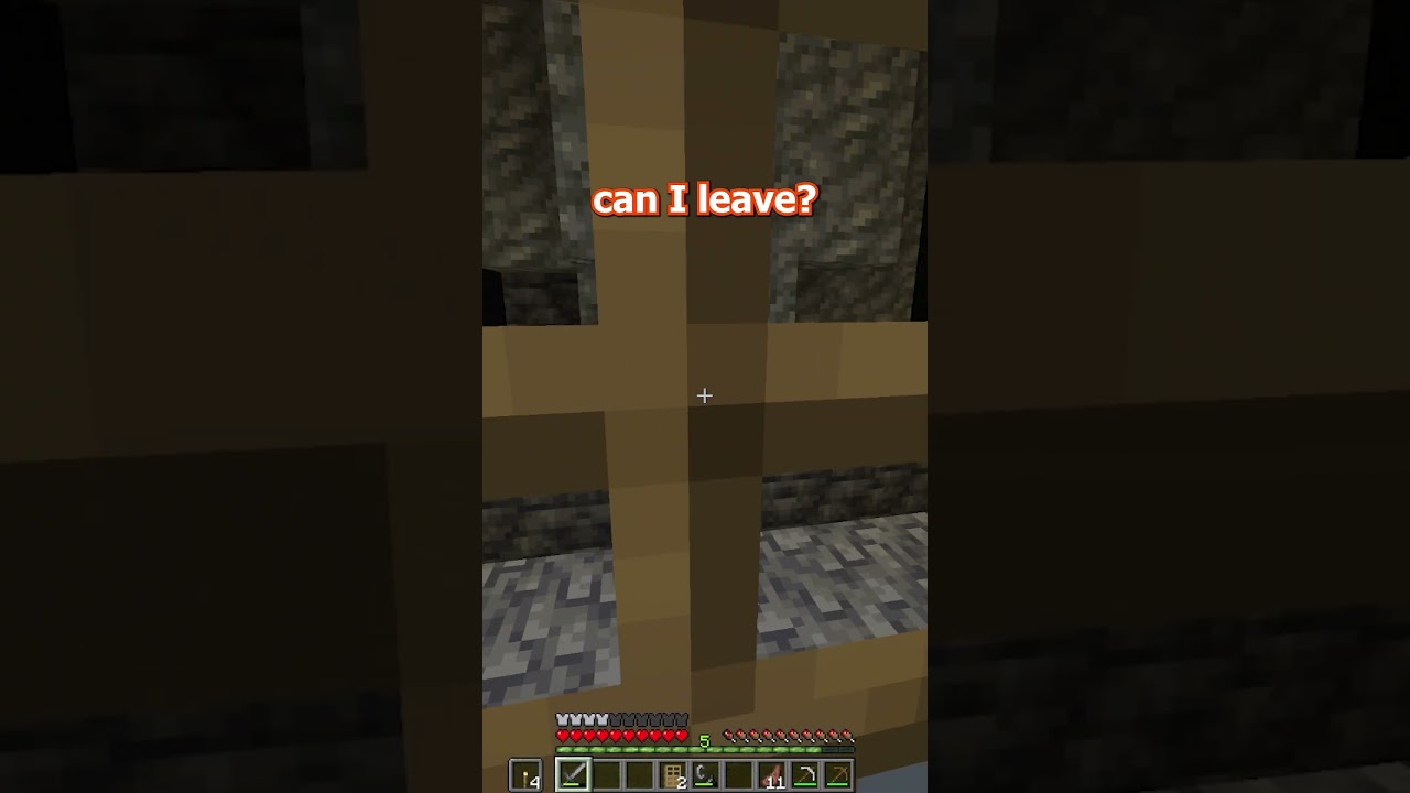 how scary is the Cave Dweller Evolved mod?  #minecraft #minecrafthorror