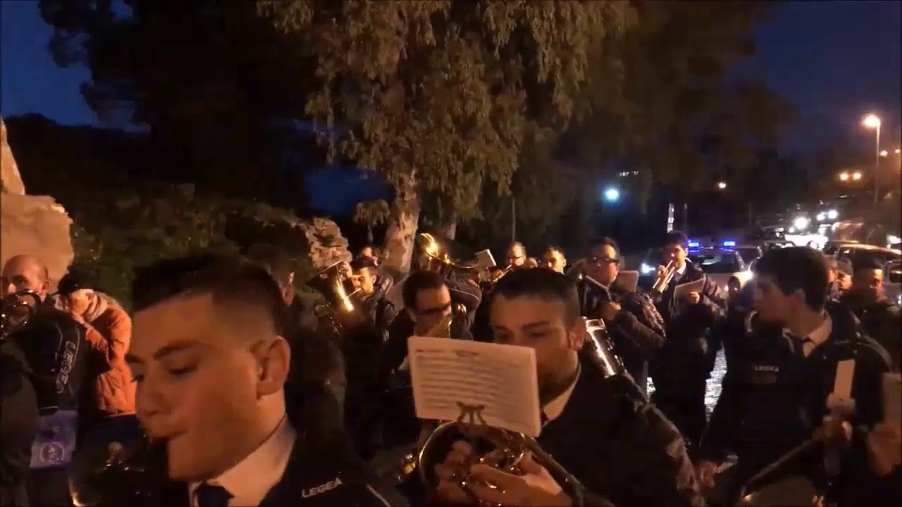 PROCESSIONE STRAORDINARIA SAN GIUSEPPE 19-01-2019