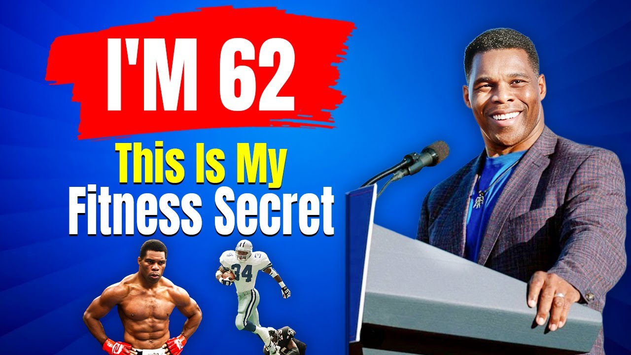 Herschel Walker's Secret To Insane Strength