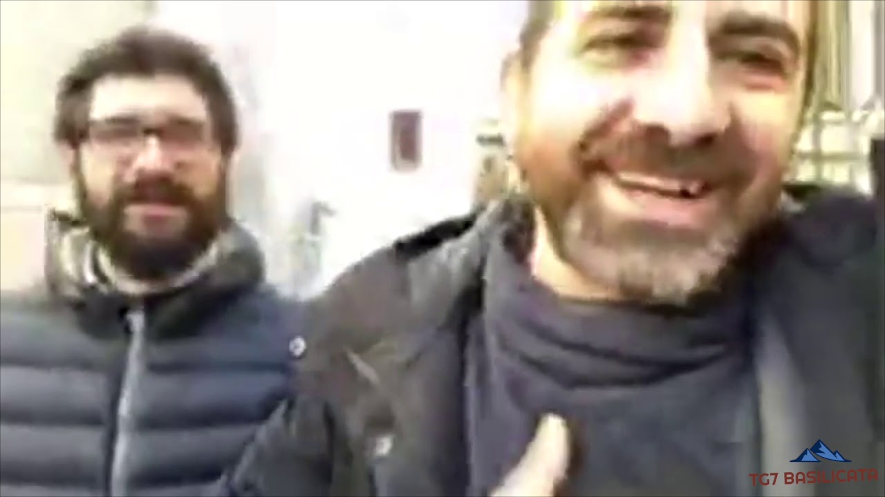 TG7 Basilicata. Una Domenica a Teana