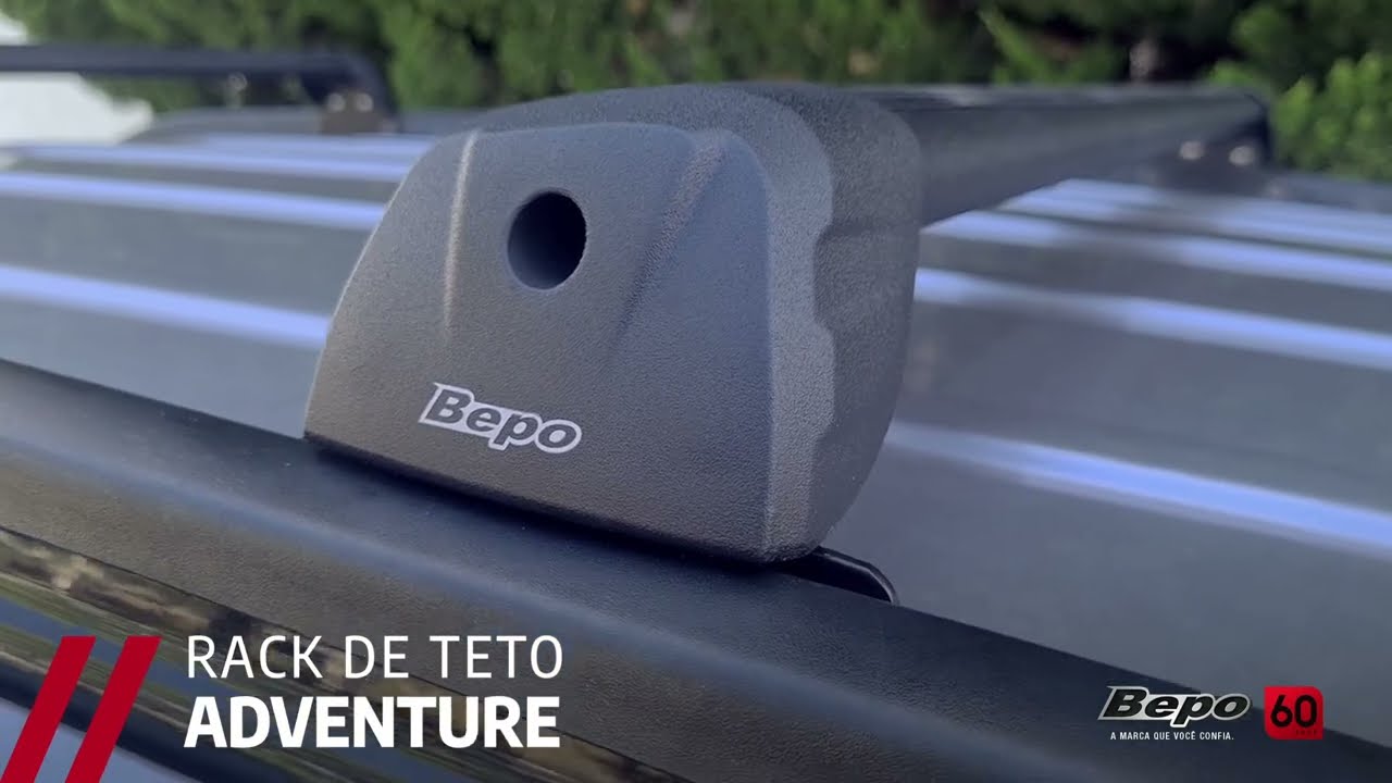 Bepo -  Rack de Teto Adventure