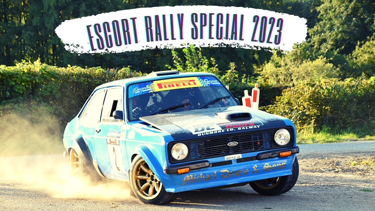 Escort Rally Special 2023