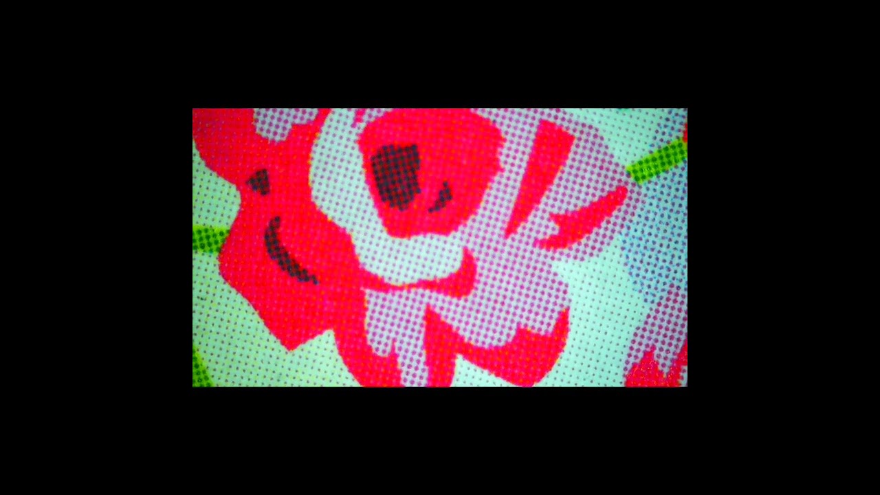 Tea Time Origami Paper Microscopic Zoom! #shorts