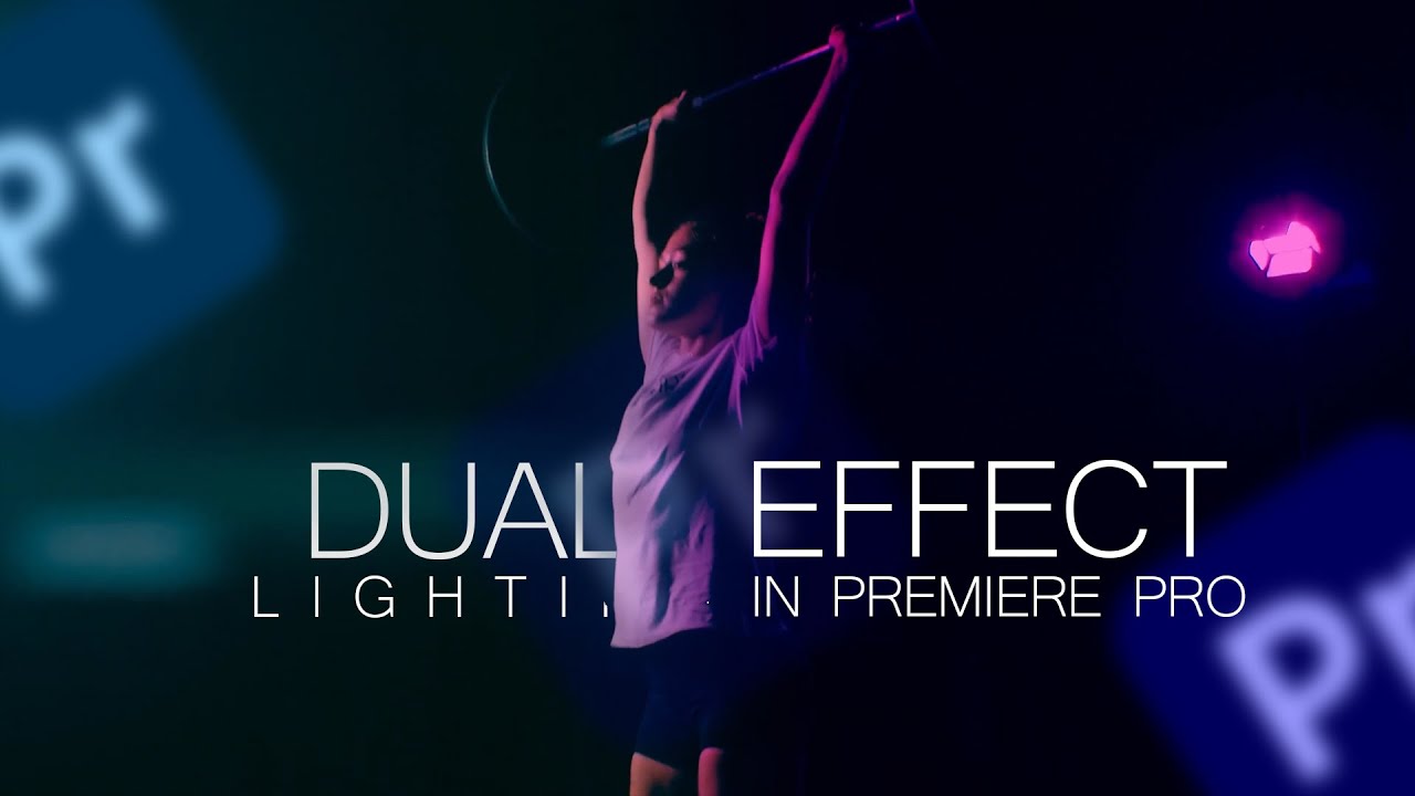 Level Up Your Video Editing: Dual Lightning Effect in Premiere Pro🔥