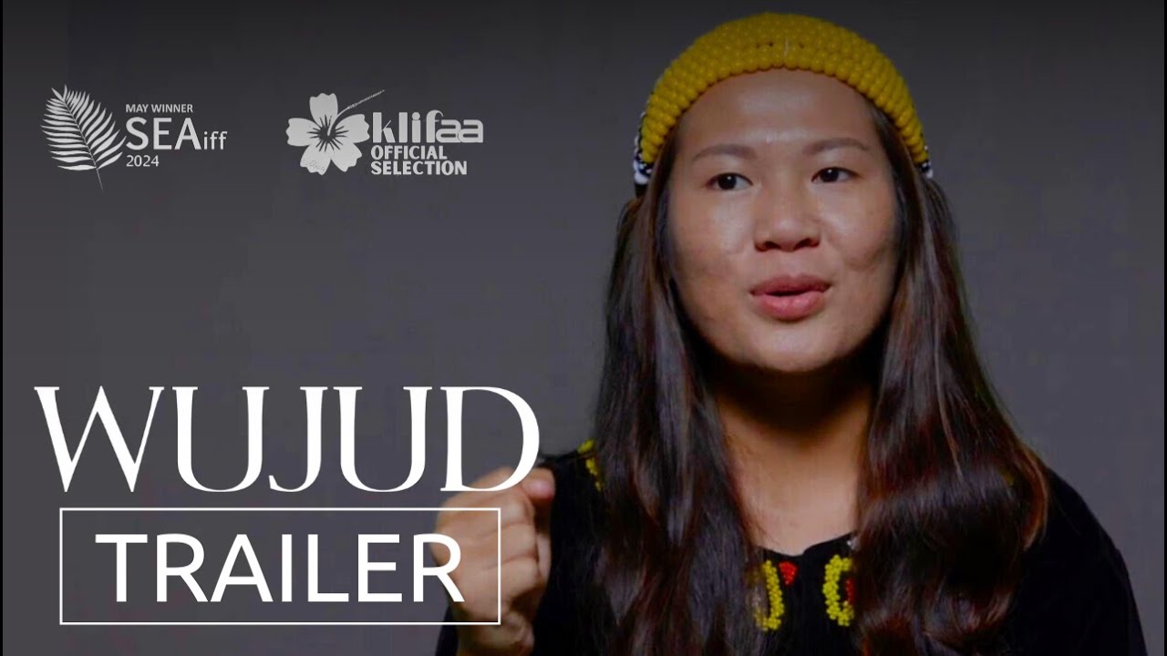 WUJUD (2025) | Official Trailer | A Bruneian Documentary Film