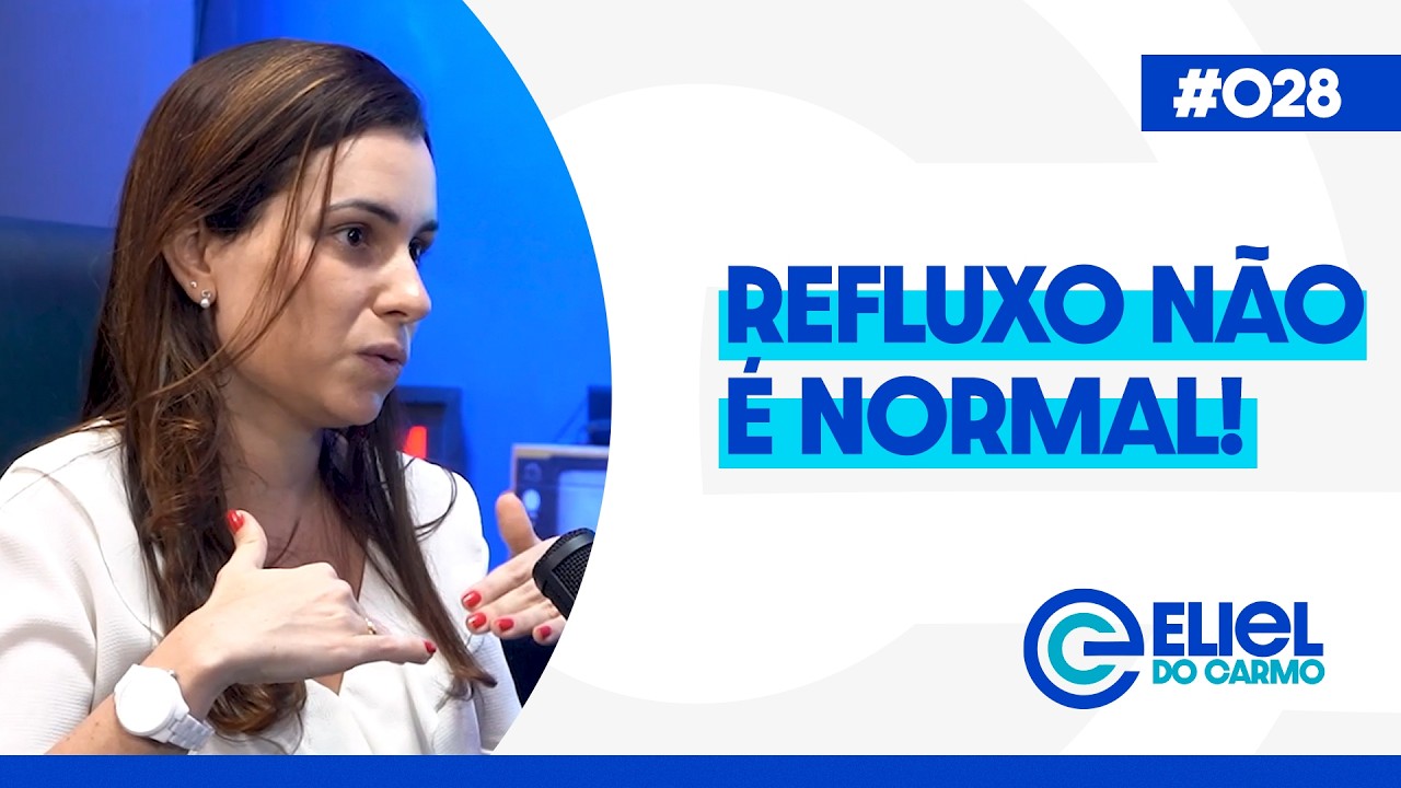 Por que o Refluxo Ignorado pode Virar C*ncer!?